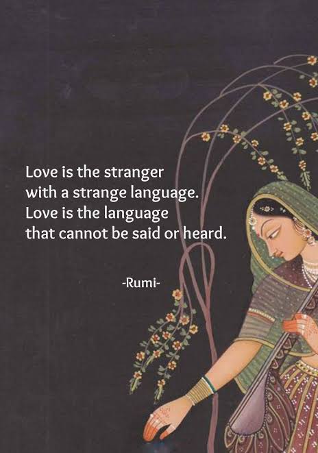 Memahami Pemikiran Cinta Filsuf Jalaluddin Rumi